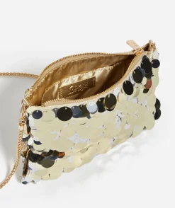 KASSIDY SEQUIN PARTY BAG