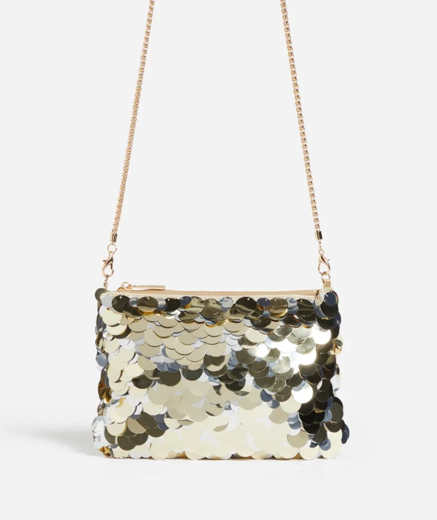 KASSIDY SEQUIN PARTY BAG