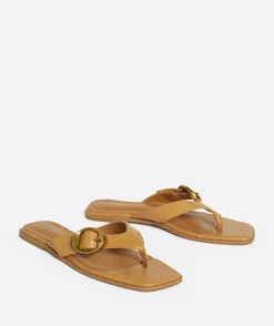 LAURA THONG FLAT SANDAL