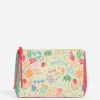 LENNY CANVAS BEAUTY BAG