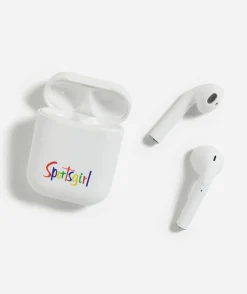 LISTEN UP! CLASSIC EARPHONES - HERITAGE STRIPE