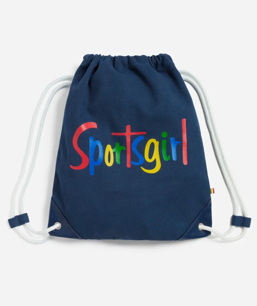 LOGO BACKPACK