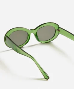 LULU SUNGLASSES - GREEN