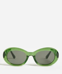 LULU SUNGLASSES - GREEN