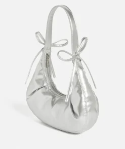 MAGGIE BOW SHOULDER BAG