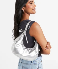 MAGGIE BOW SHOULDER BAG