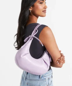 MAGGIE BOW SHOULDER BAG