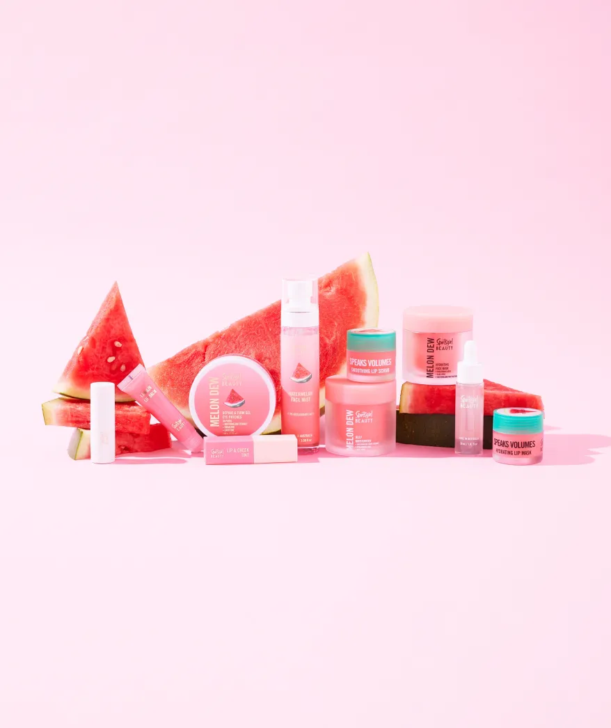 MELON DEW - WATERMELON JELLY MOISTURISER