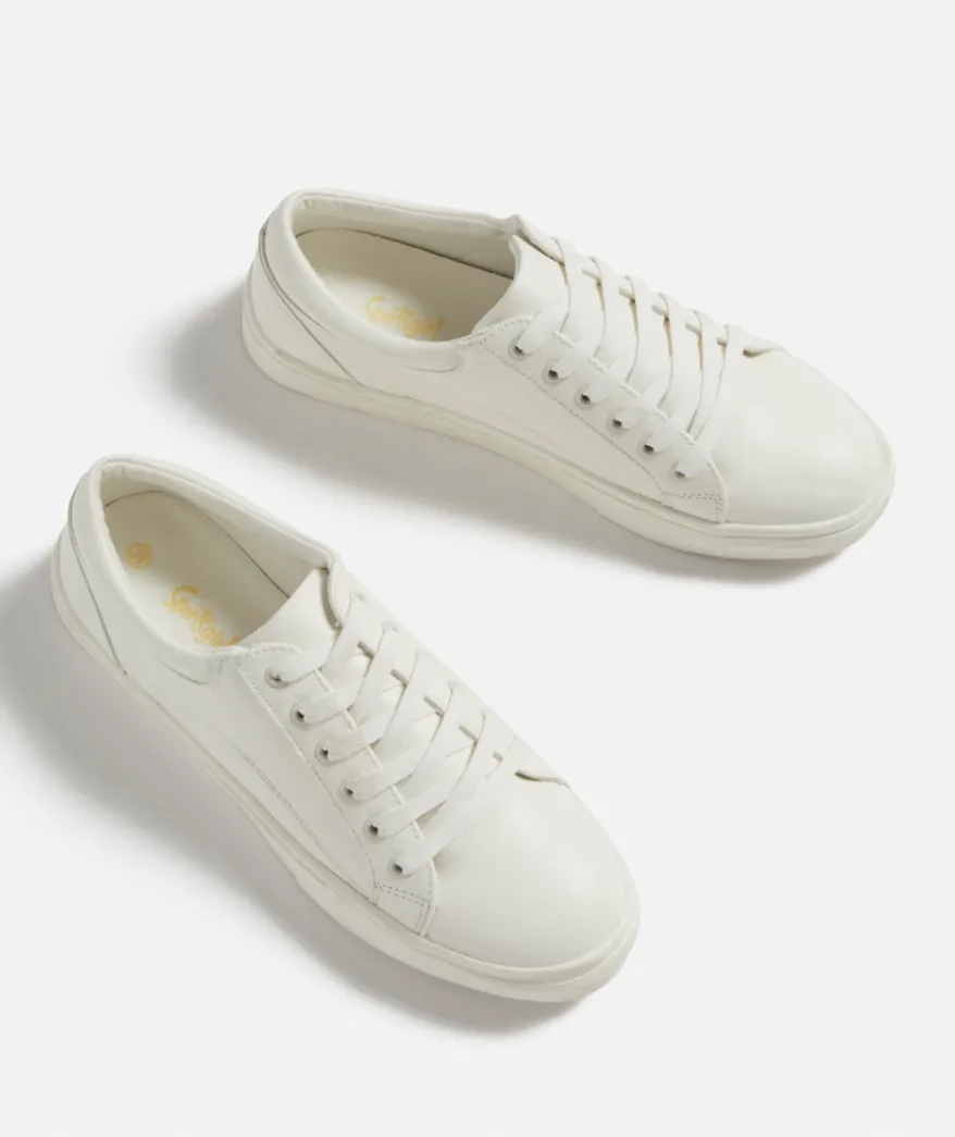 MILLIE SNEAKER - WHITE