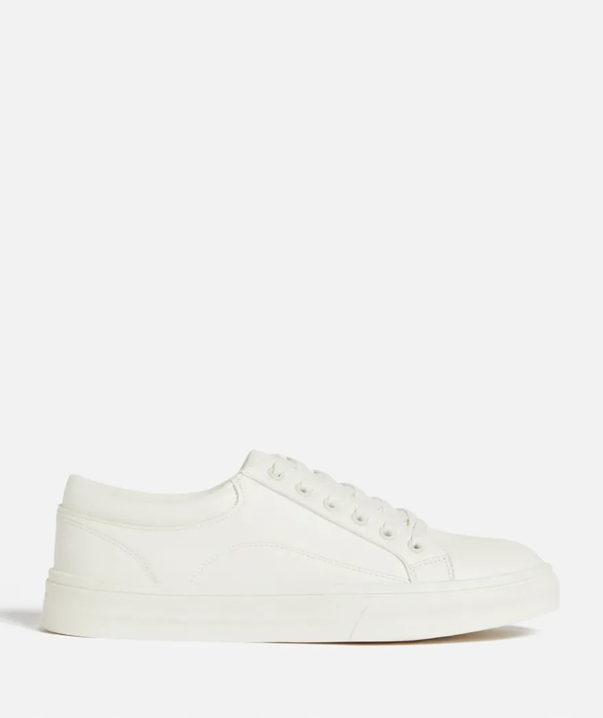 MILLIE SNEAKER - WHITE