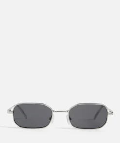 MINA SUNGLASSES - SILVER