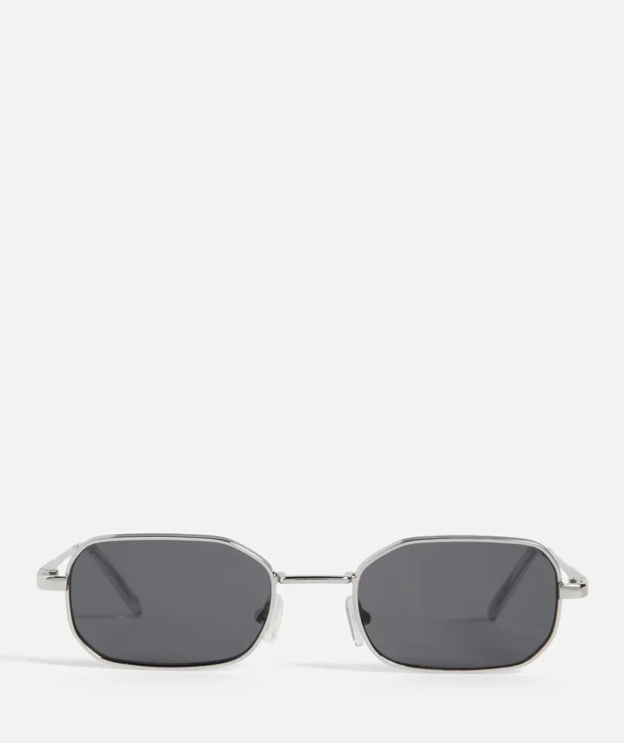 MINA SUNGLASSES - SILVER