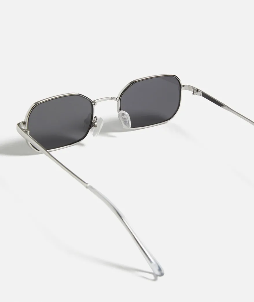 MINA SUNGLASSES - SILVER