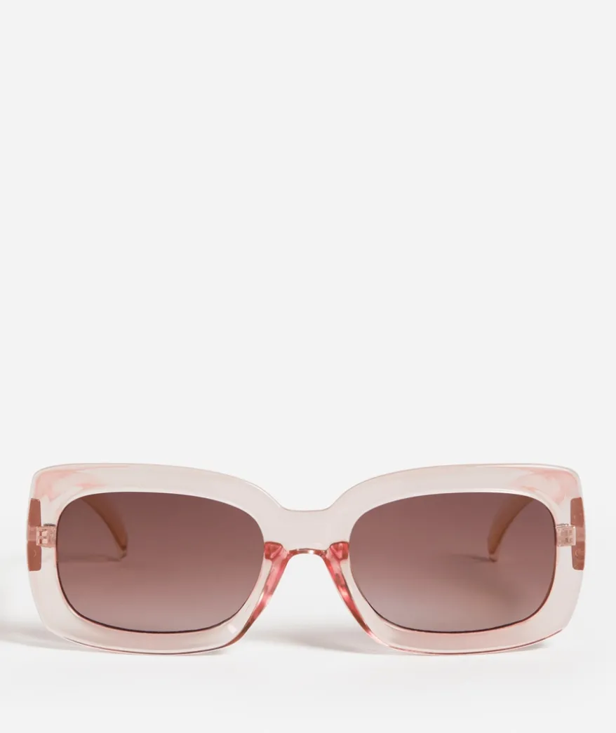 MINNIE SUNGLASSES - ROSE PINK