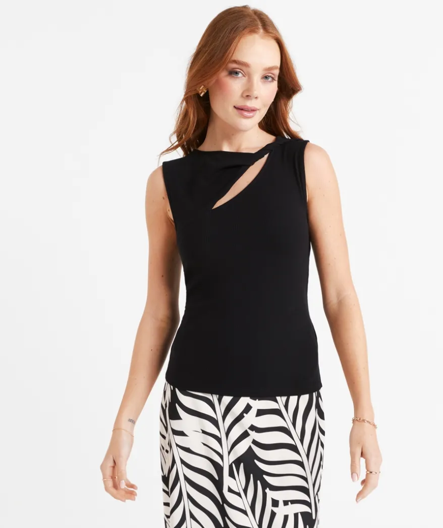 NINA TWIST TANK