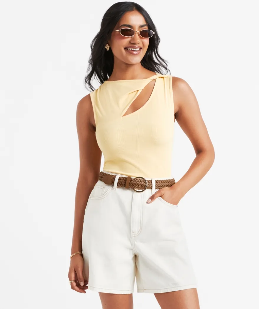 NINA TWIST TANK