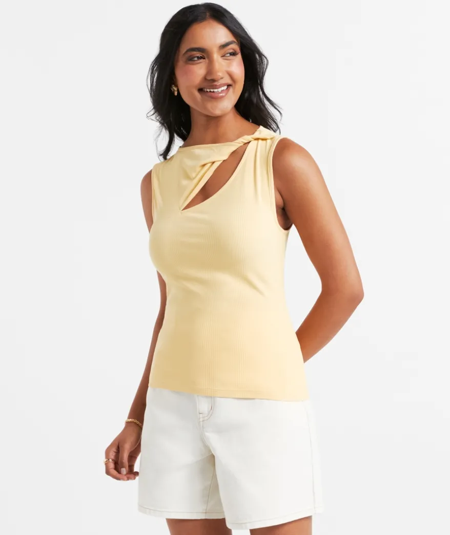 NINA TWIST TANK