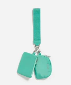 NYLON MULTI POUCH WRISTLET