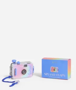 PARADISE BOUND - SPLASH SNAPS - OMBRE PRINT