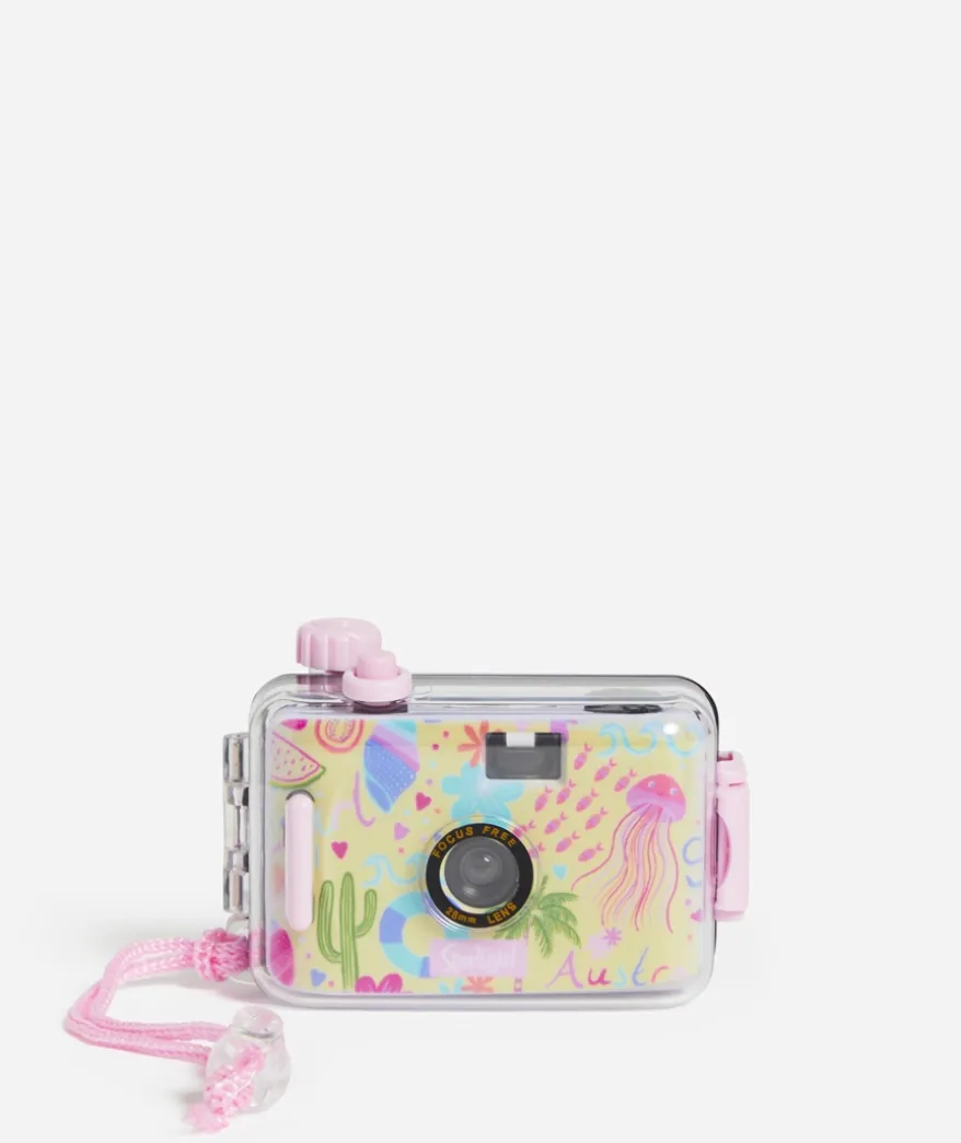 PARADISE BOUND - SPLASH SNAPS - POSITIVITY PRINT