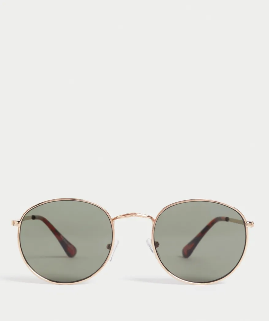 PHOENIX GOLD SUNGLASSES