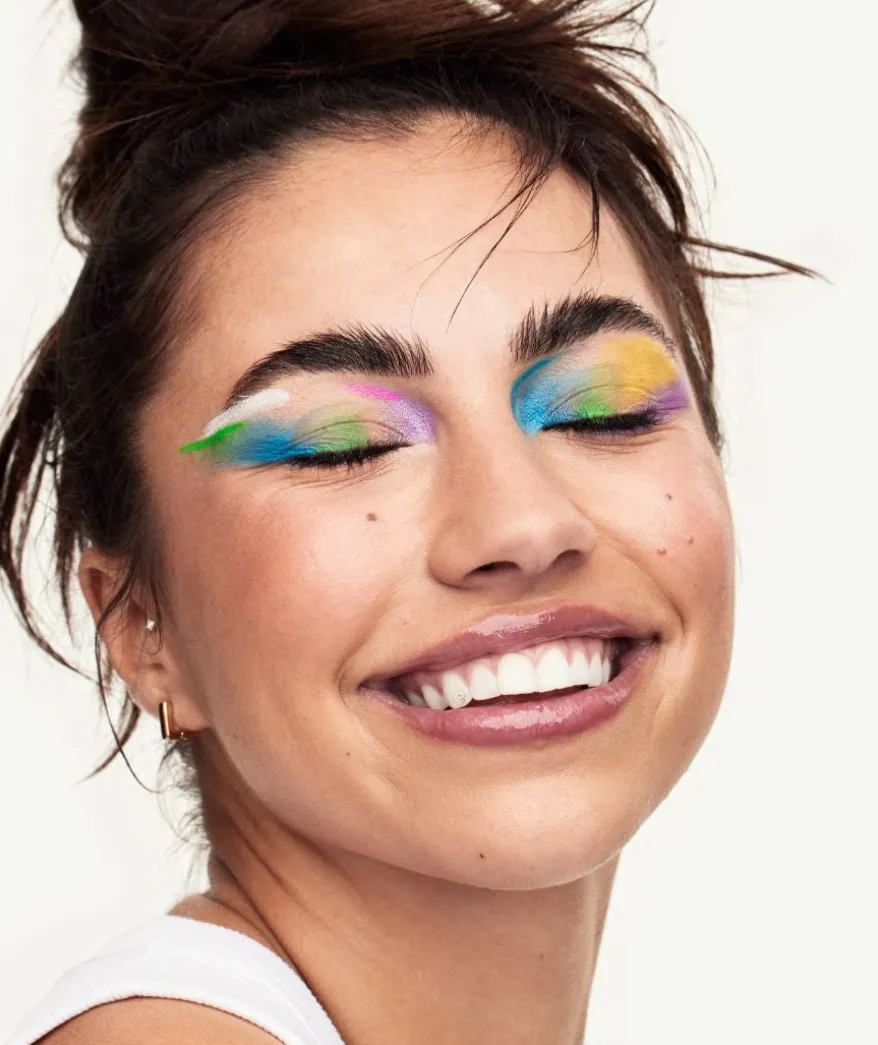 RAINBOW ROULETTE VOL II - EYESHADOW PALETTE