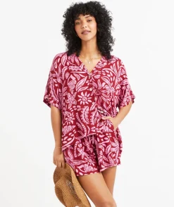 RAY CRINKLE SHIRT