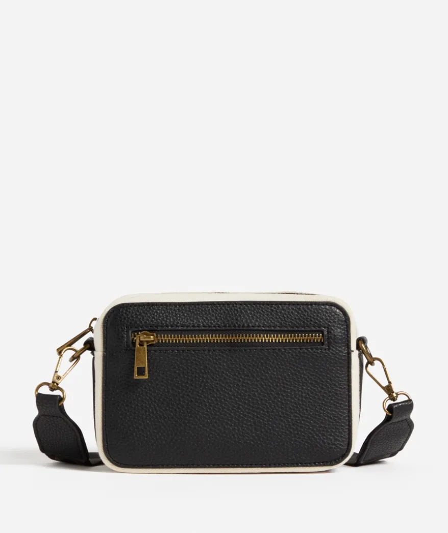 ROSIE CANVAS CAMERA BAG