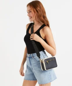 ROSIE CANVAS CAMERA BAG