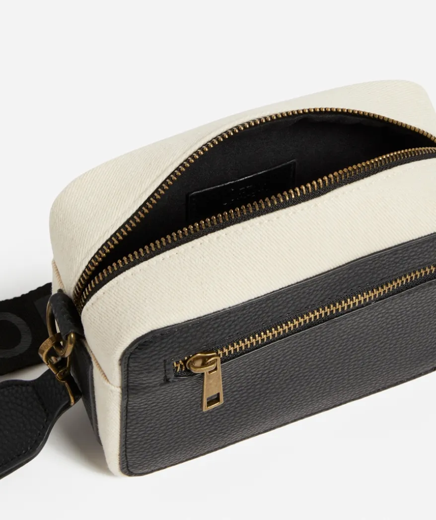 ROSIE CANVAS CAMERA BAG
