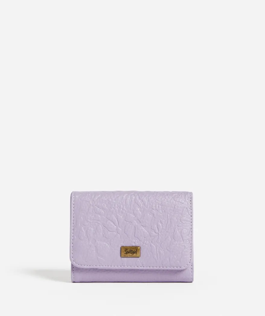 SG COLLECTION - EMBOSSED WALLET