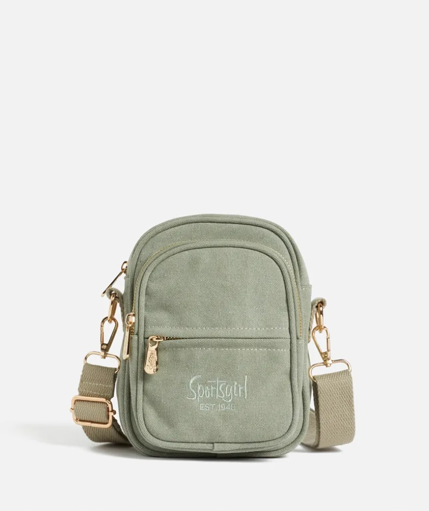 SG LOGO CAMERA BAG
