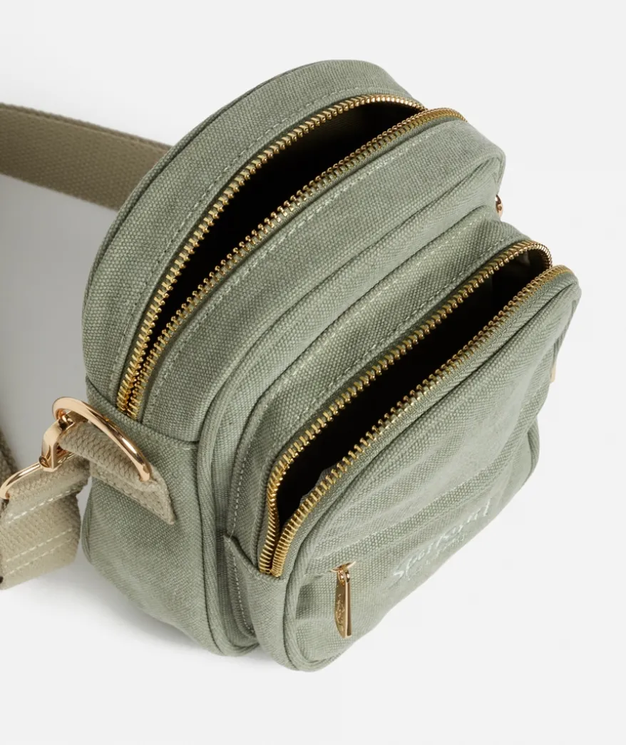 SG LOGO CAMERA BAG