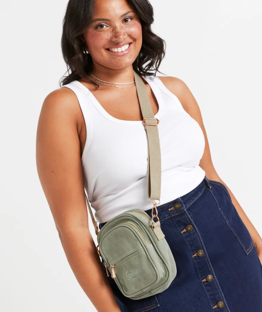 SG LOGO CAMERA BAG