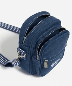 SG LOGO CAMERA BAG