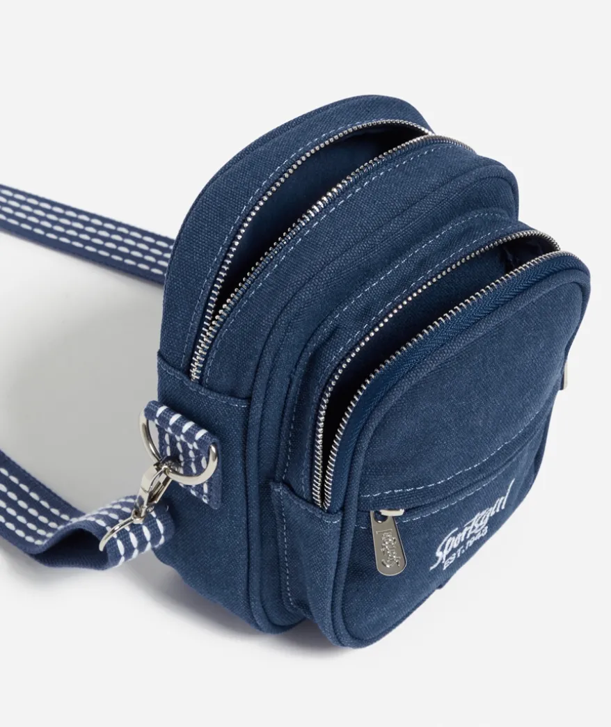 SG LOGO CAMERA BAG