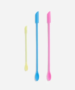 SILICONE BEAUTY SPATULAS