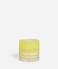 SPEAKS VOLUMES PINEAPPLE SMOOTHING LIP SCRUB