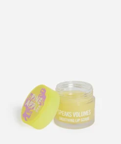 SPEAKS VOLUMES PINEAPPLE SMOOTHING LIP SCRUB
