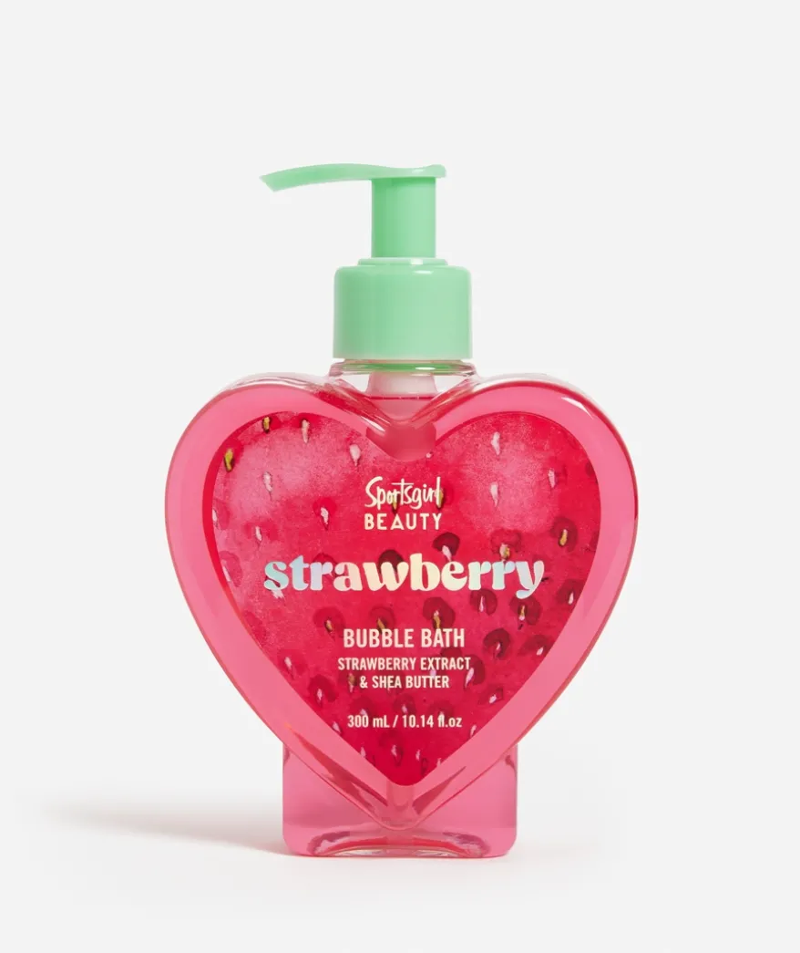 STRAWBERRY BUBBLE BATH