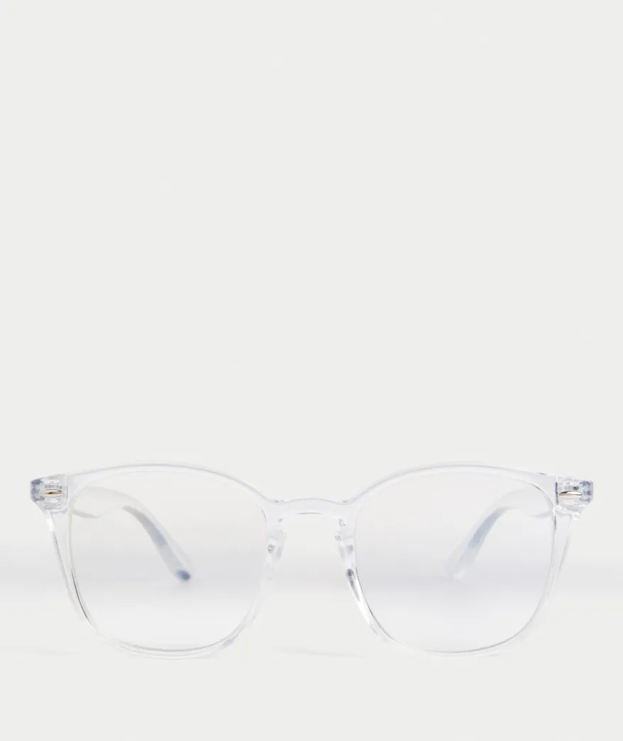 TAHLIA CLEAR BLUELIGHT GLASSES