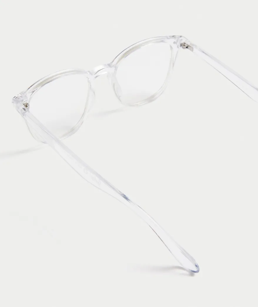 TAHLIA CLEAR BLUELIGHT GLASSES