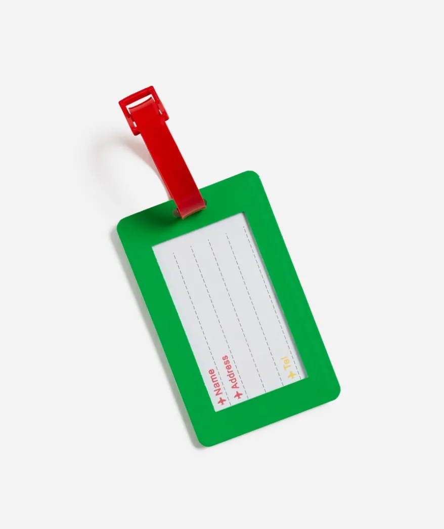 TRAVEL TAG