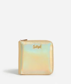 ZIP AROUND WALLET